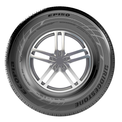 Kit de 2 Llantas Bridgestone 175/65R14 Ecopia EP150 82S