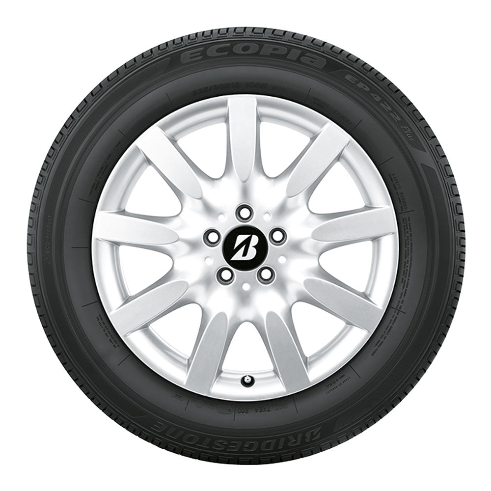 Paquete de 2 Llantas Bridgestone Ecopia EP422 Plus 175/65R15 84H