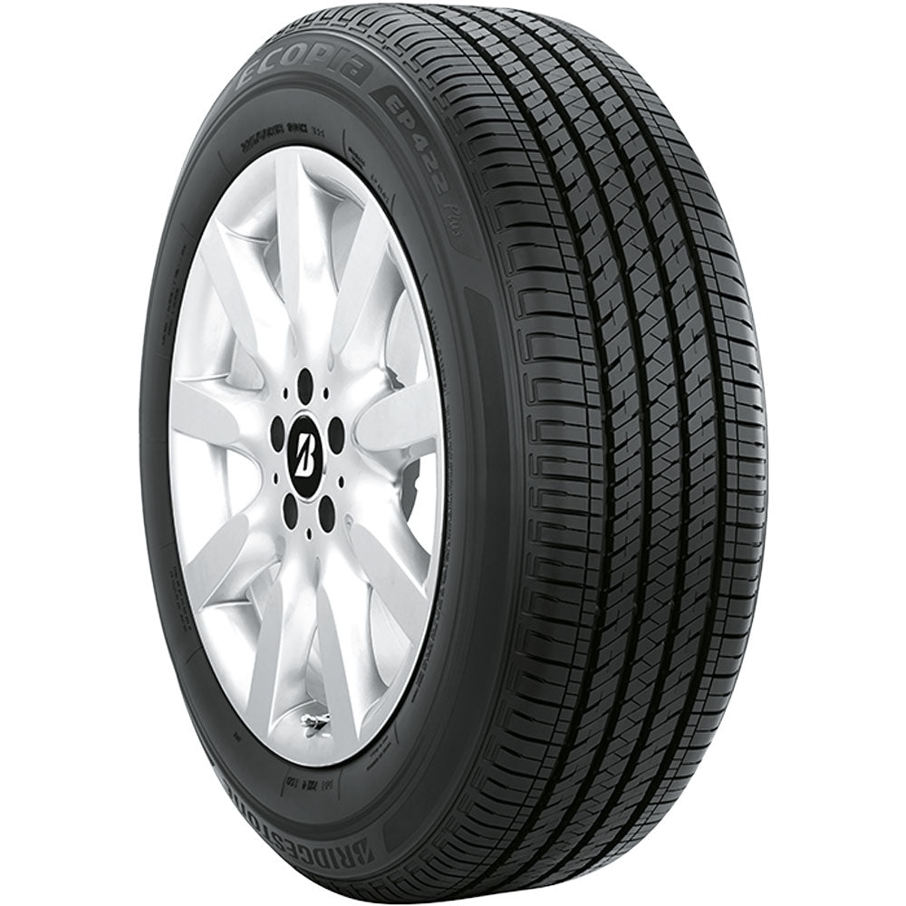Paquete de 2 Llantas Bridgestone Ecopia EP422 Plus 175/65R15 84H