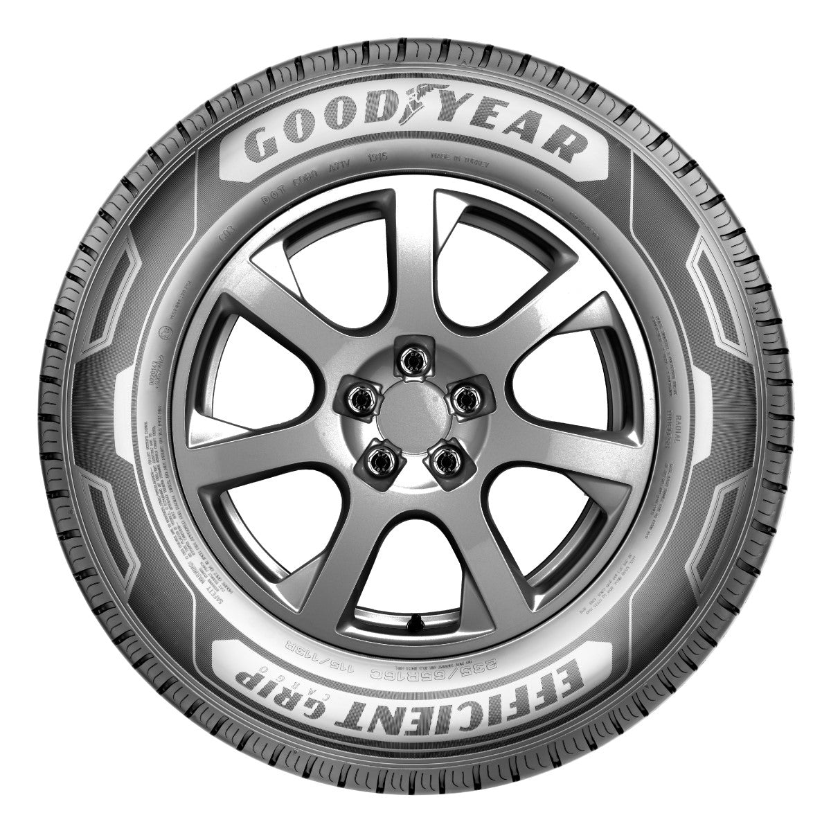Llanta Goodyear 215/60R17 EfficientGrip Performance 2 100V
