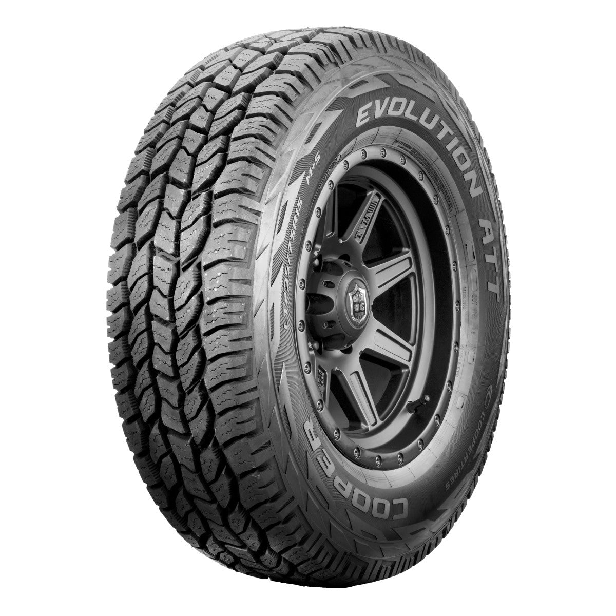 Llanta Cooper 265/65R17 Evolution ATT 112T – grupo-raga