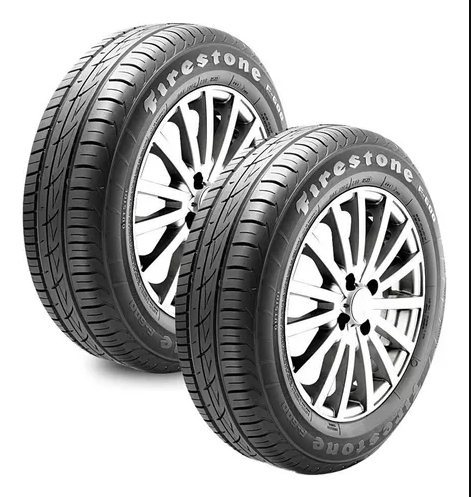 Paquete de 2 Llantas Firestone F-600 175/65R14 82T