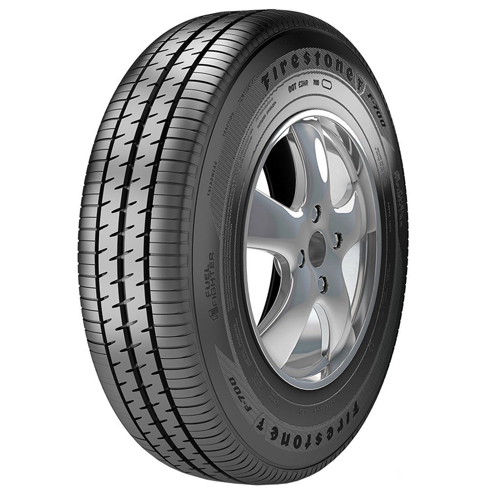 Paquete de 2 Llantas 205/70r14 95t F700 Firestone