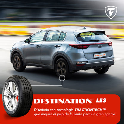 Llanta Firestone Destination LE3 245/70R16 107T