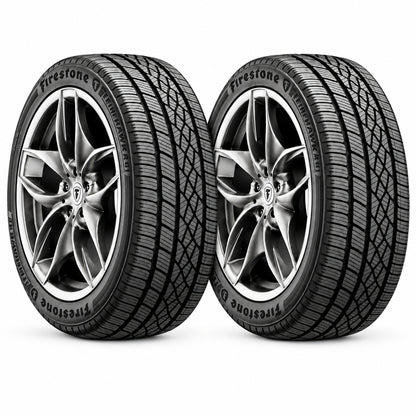 Paquete de 2 Llantas Firestone 245/45R19 98W FIREHAWK AS V2 FIRESTONE