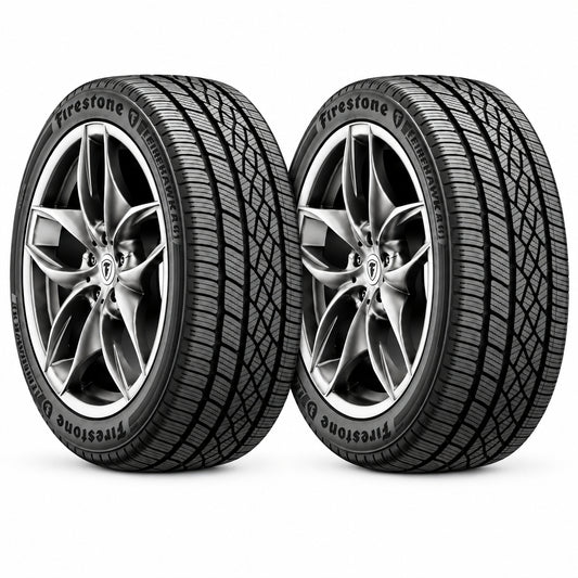 Paquete de 2 Llantas Firestone 245/45R19 98W FIREHAWK AS V2 FIRESTONE