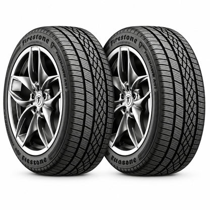 Paquete de 2 Llantas Firestone 225/55R17 97V FIREHAWK AS V2 FIRESTONE