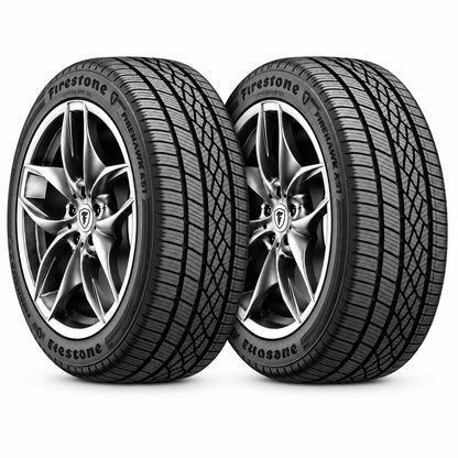 Paquete de 2 Llantas Firestone 215/55R17 94V FIREHAWK AS V2 FIRESTONE