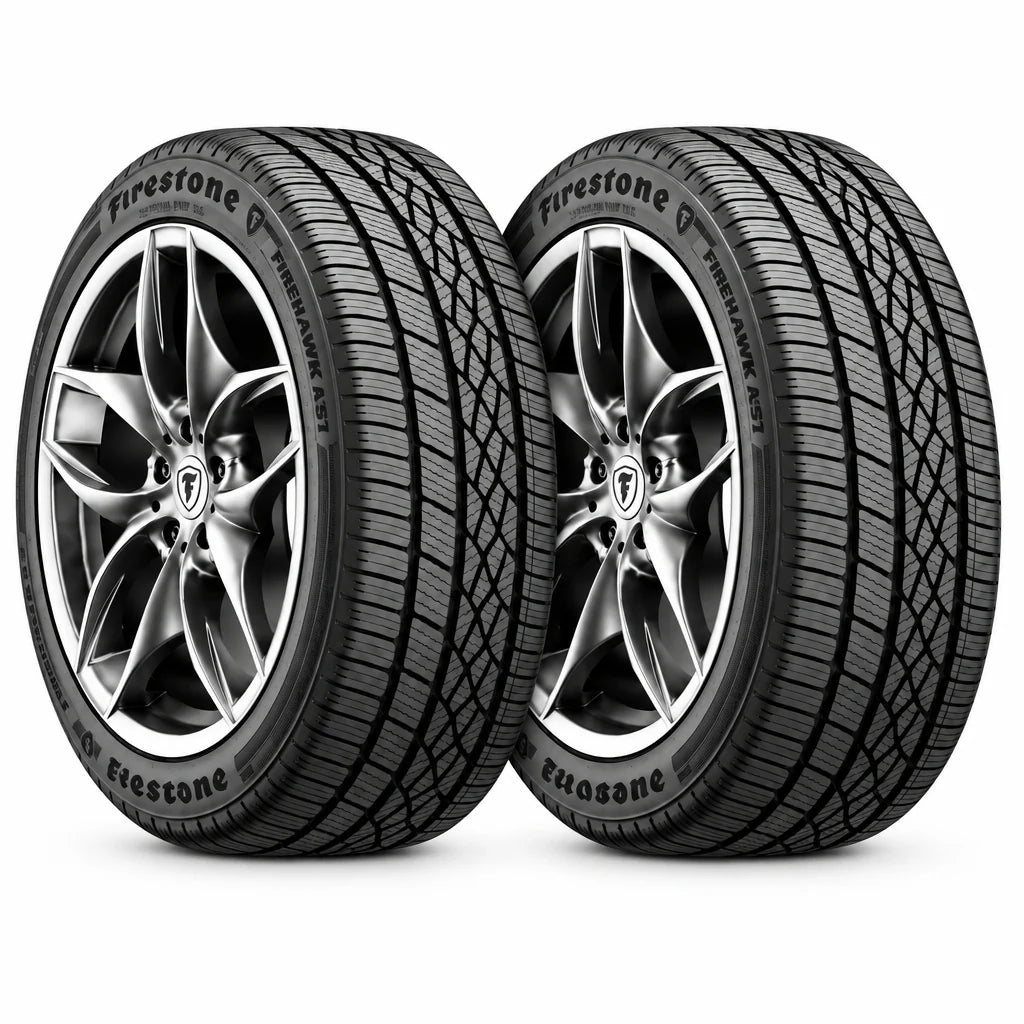 Paquete de 2 Llantas Firestone 215/45R18 93W FIREHAWK AS V2 FIRESTONE