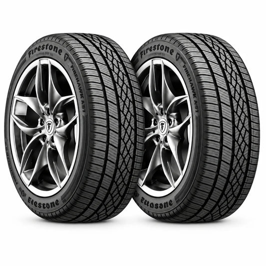 Paquete de 2 Llantas Firestone 245/40R19 98W FIREHAWK AS V2 XL FIRESTONE