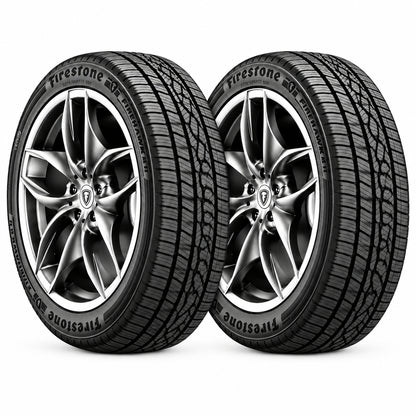Paquete de 2 Llantas Firestone 235/55R17 99W FIREHAWK AS V2 FIRESTONE