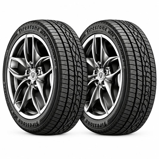 Paquete de 2 Llantas Firestone 235/55R17 99W FIREHAWK AS V2 FIRESTONE