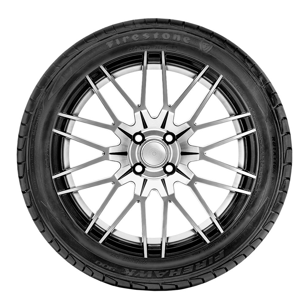 Llanta Firestone 195/60R14 Firehawk 900 86H