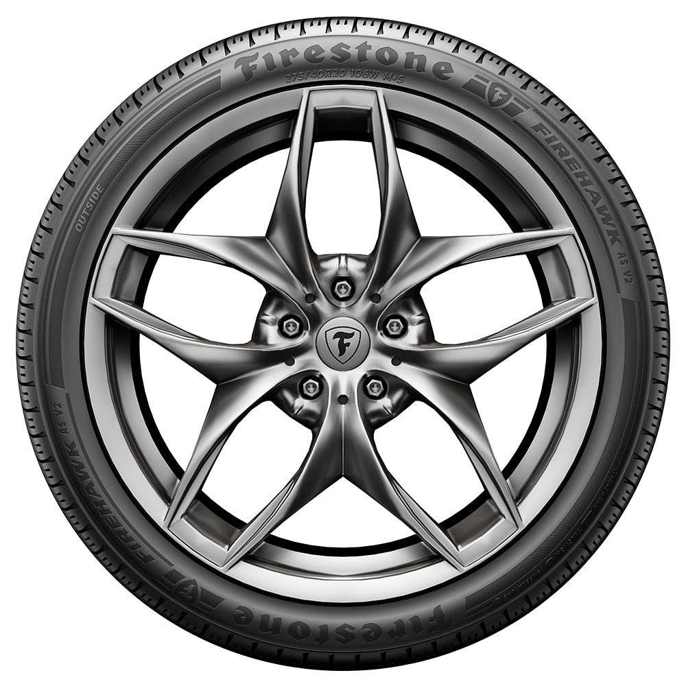 Llanta Firestone Firehawk AS V2 245/40R20 99W XL