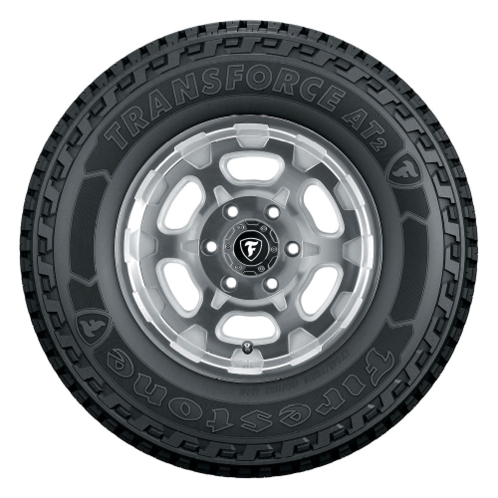 Llanta Firestone Transforce A/T2 235/80R17 120/117R