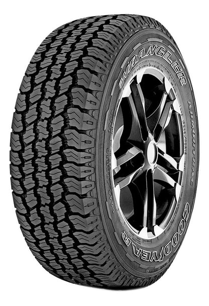 Llanta Goodyear 265/75R16 119R Wrangler ArmorTrac Todo Terreno