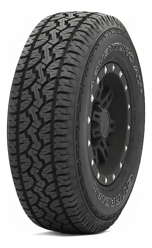 Llanta LT235/80R17C 120/117S GT Radial Adventuro AT3
