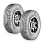 Kit de 2 Llantas Goodyear 205/75R16 Cargo Marathon 2 113/111Q