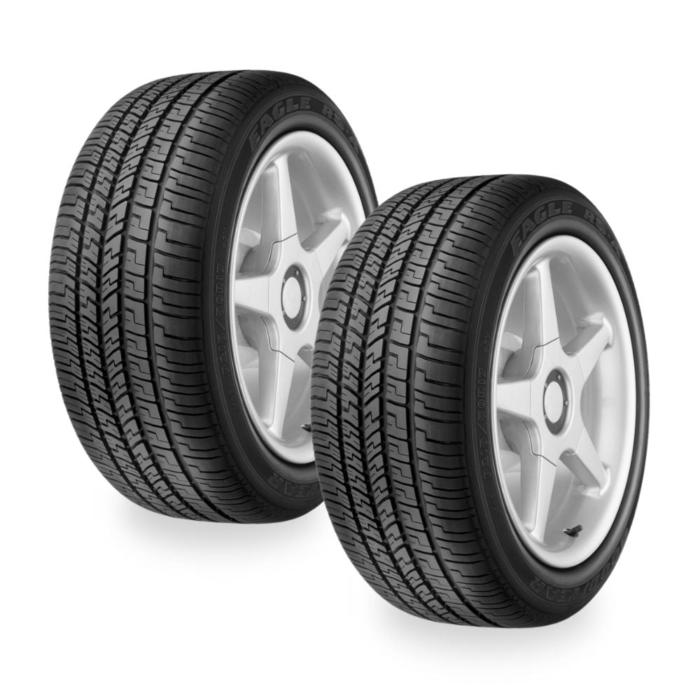 Kit de 2 Llantas 245/55R18 103V EAGLE RS-A GOODYEAR