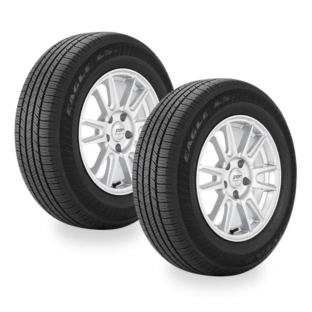 Kit de 2 Llantas Goodyear 235/50R18 Eagle LS-2 97H