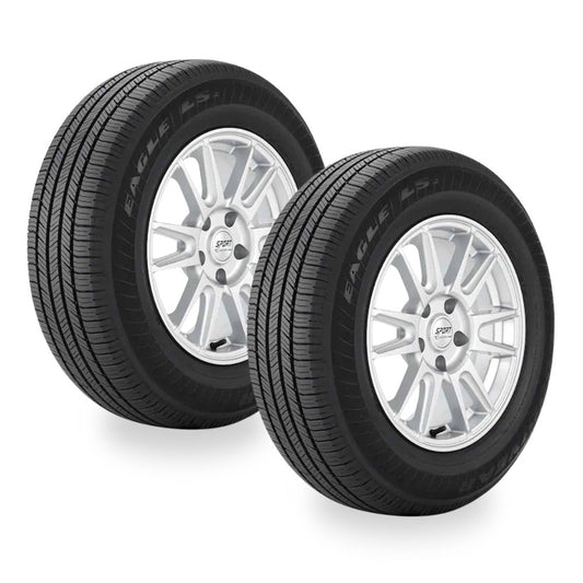 Kit de 2 Llantas Goodyear 235/50R18 Eagle LS-2 97H