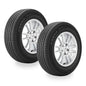 Kit de 2 Llantas Goodyear 235/50R18 Eagle LS-2 97H