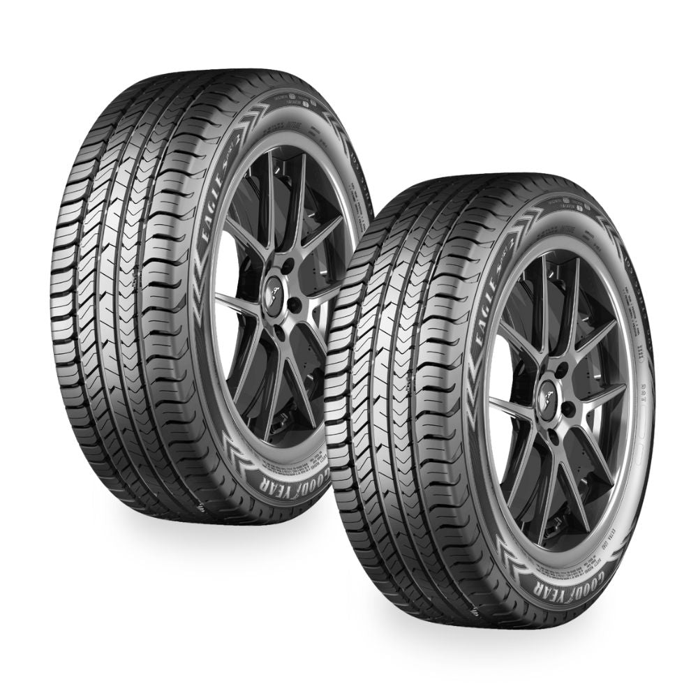 Kit de 2 Llantas Goodyear 245/50R18 Eagle Sport All-Season 100V