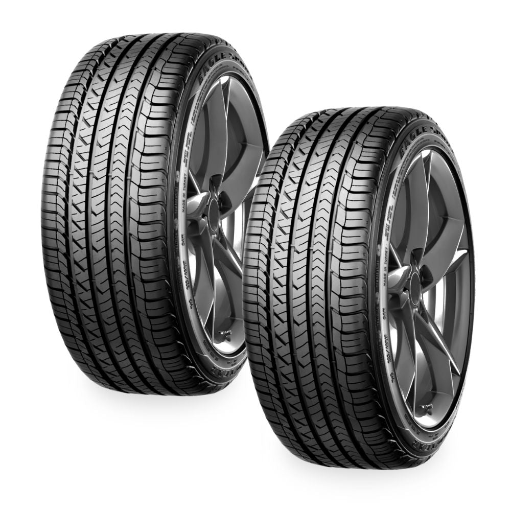 Kit de 2 Llantas Goodyear 235/40R18 Eagle Sport All Season 91W