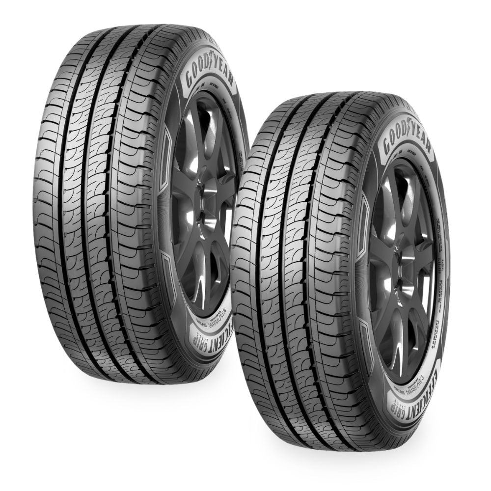 Kit de 2 Llantas Goodyear 205/60R15 EfficientGrip Performance 91H