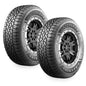 Kit de 2 Llantas Goodyear 235/75R15 Wrangler WorkHorse AT 109S XL