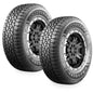 Kit de 2 Llantas Goodyear 245/75R16 Wrangler Workhorse AT 114S All Terrain
