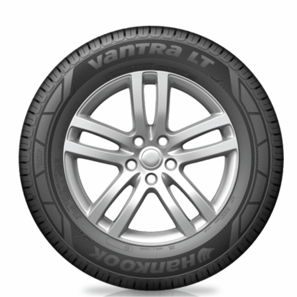 LT195R15 104R Vantra RA18 Hankook