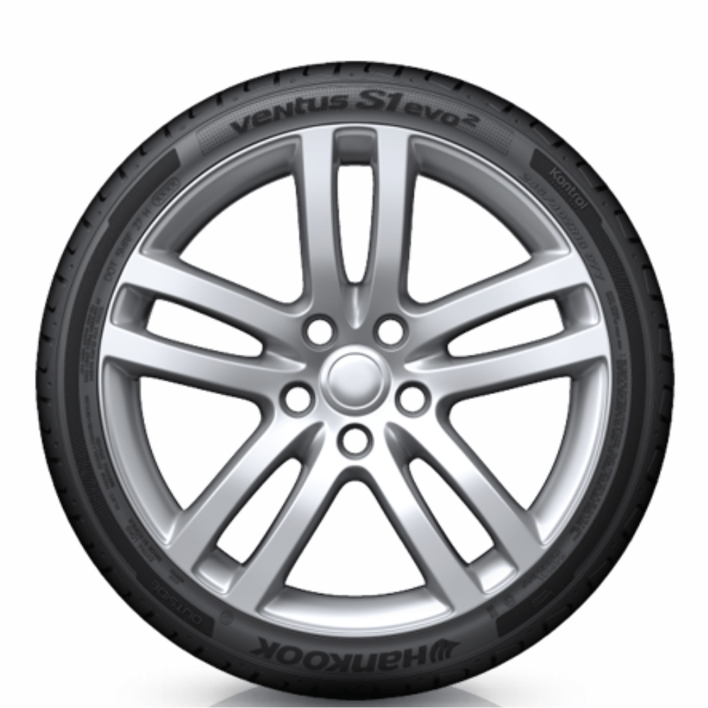 Llanta Hankook 225/35R19 Ventus S1 Evo2 XL RFT 88Y