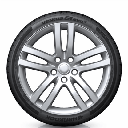 Llanta Hankook 225/35R19 Ventus S1 Evo2 XL RFT 88Y