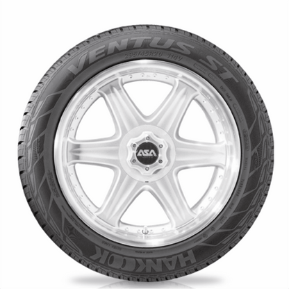 Llanta 275/40R20 106W VENTUS ST RH06 HANKOOK