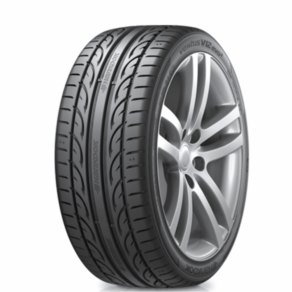 Llanta Hankook 285/30R20 Ventus V12 Evo2 XL 99Y