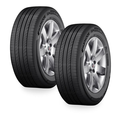 Kit de 2 Llantas Hankook 255/35R21 iON evo AS SUV 98 W