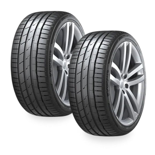 Kit de 2 Llantas Hankook 255/40R20 iON evo AS SUV 101 V