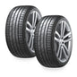 Kit de 2 Llantas Hankook 255/40R20 iON evo AS SUV 101 V