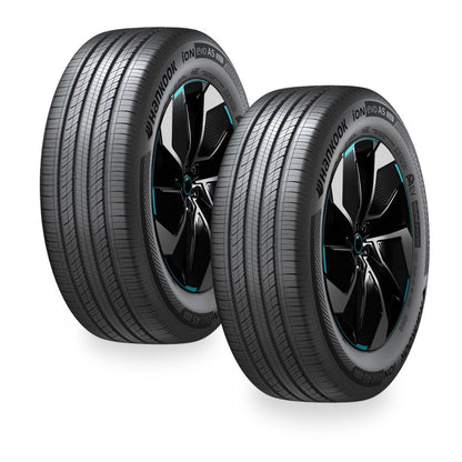 Kit de 2 Llantas Bridgestone 245/45R20 Turanza EV 103W