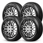 Paquete de 4 Llantas Firestone FT140  205/55R17 91V