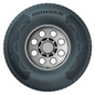 Llanta Dohvan Kharo 195R15C 106/104S