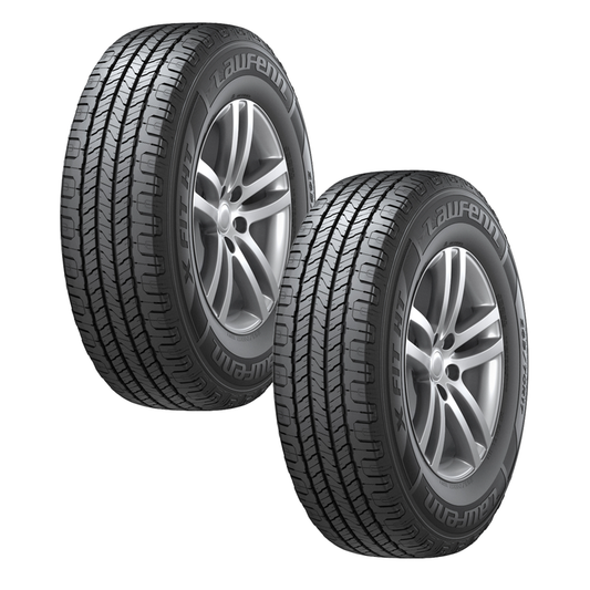 Kit de 2 Llantas Laufenn 265/75R16 LD01 X FIT HT 123/120S