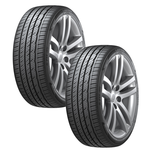 Kit de 2 Llantas Laufenn 235/60R18 LH01 FIT AS XL 107V