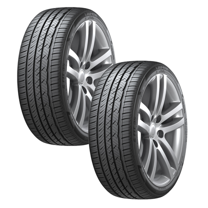 Kit de 2 Llantas Laufenn 225/55R19 LH01 S Fit AS 99V All Season