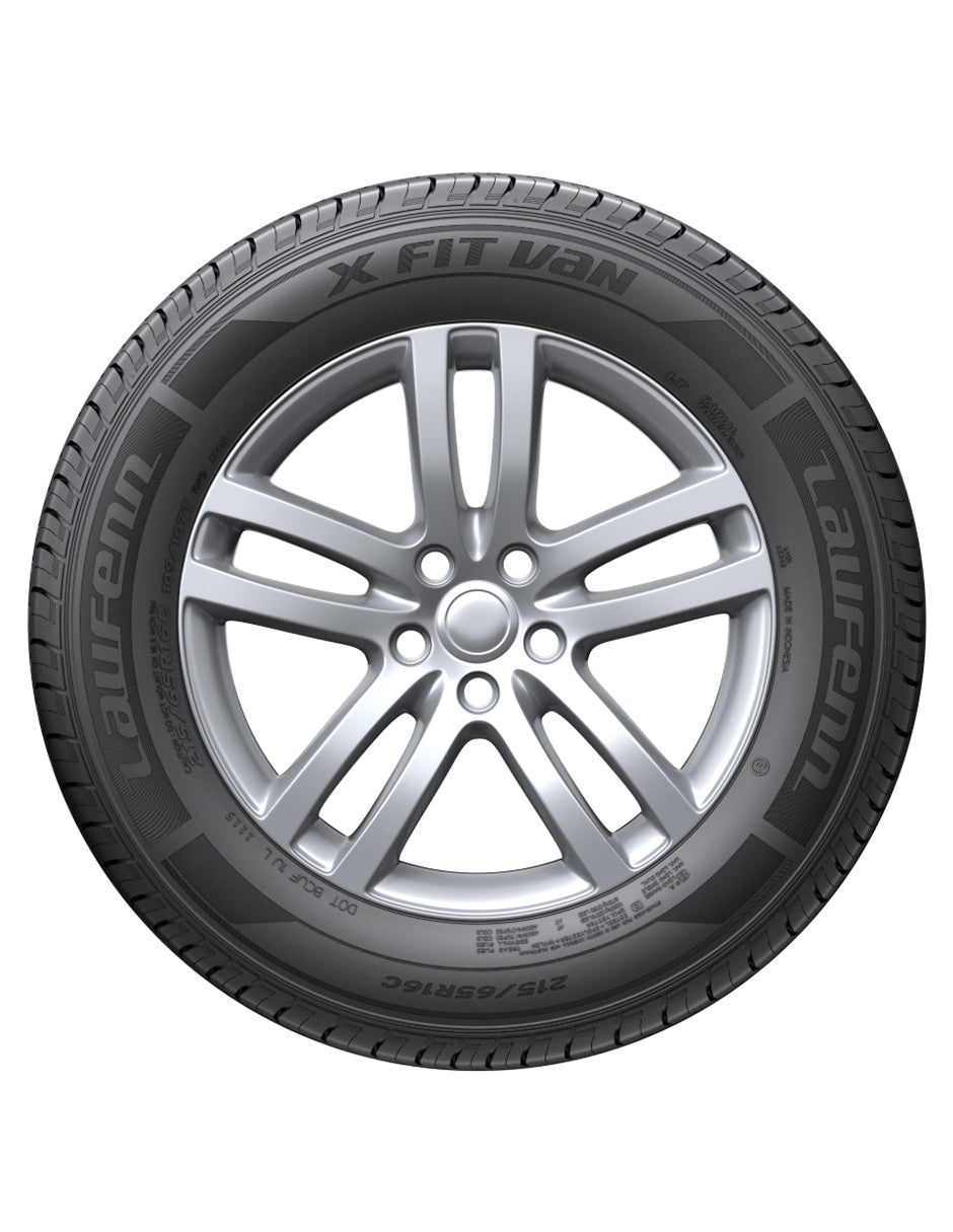 Paquete de 2 Llantas Laufenn 195R14C 106/104R LV01 X FIT VAN (Copia)