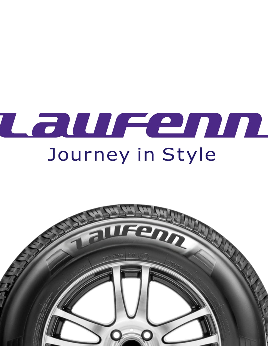 Kit de 2 Llantas Laufenn 225/40R18 92W S FIT AS
