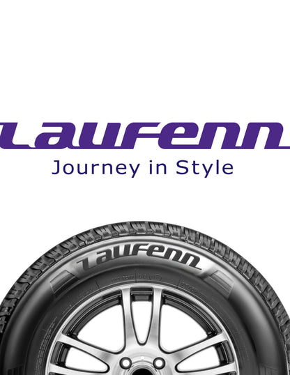 Kit de 2 Llantas Laufenn 225/40R18 92W S FIT AS