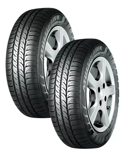 Paquete de 2 Llantas Firestone Multihawk 215/70R14 96T