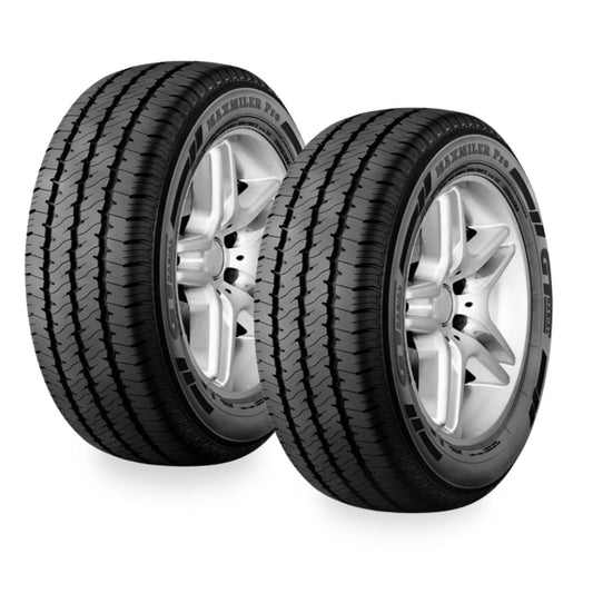 Kit de 2 Llantas 225/70R15C 112/110R Maxmiler Pro GT Radial
